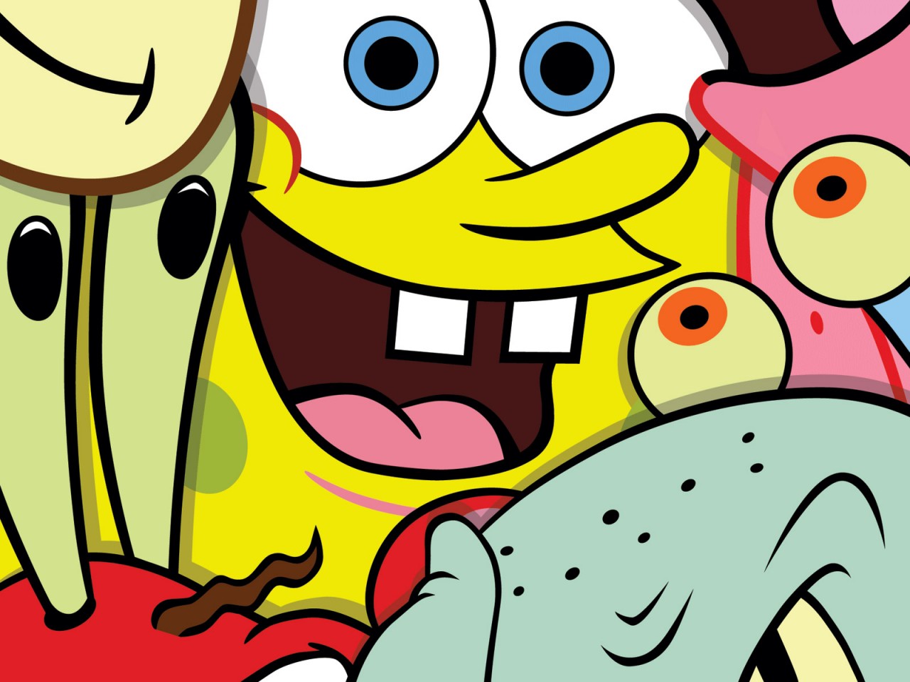 DESENHOS ANIMADOS DO BOB ESPONJA