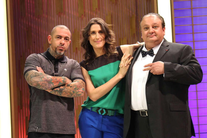 Jacquin, do MasterChef Brasil, um prato cheio para GIFs e memes